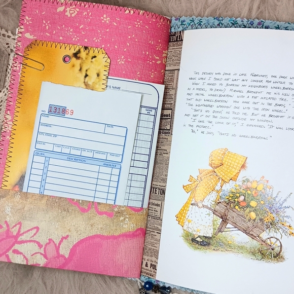 Rustic Farmhouse Junk Journal A - Picture 11 of 12